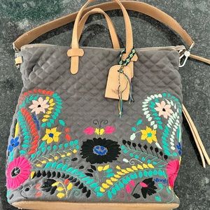 Consuela Silverlake Sling